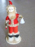 kerst antieke grotere kerstman 1930 B, Diversen, Kerst, Ophalen of Verzenden, Gebruikt