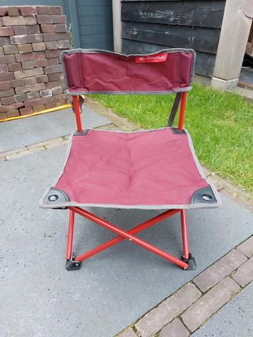 Twee klapstoelen voor kinderen  beschikbaar voor biedingen