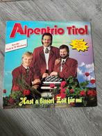 Alpentrio Tirol, Ophalen of Verzenden, Zo goed als nieuw, 12 inch