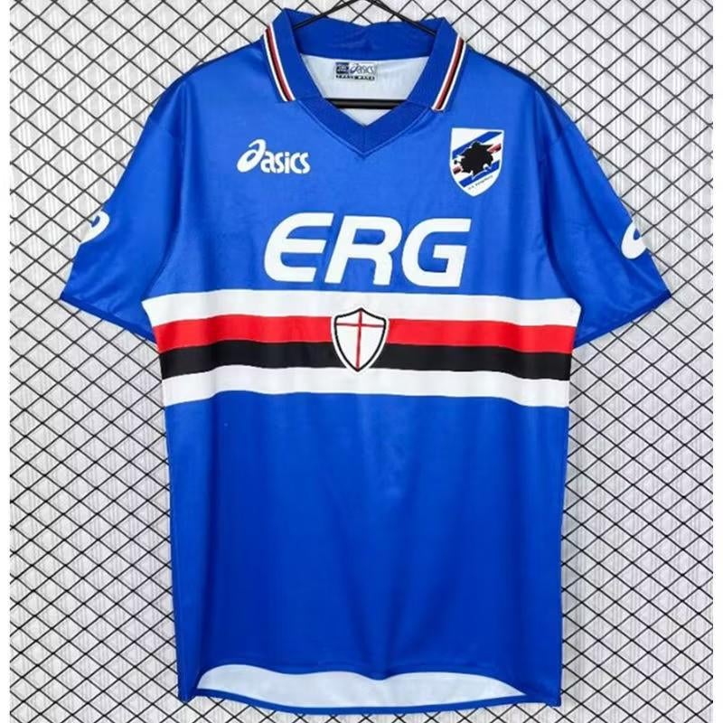 Sampdoria, Groter dan maat XL, Ophalen of Verzenden, Nieuw, Shirt