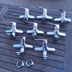 Kranen Grohe badkamer, wastafel, douche, Ophalen, Gebruikt, Overige kleuren, Overige typen
