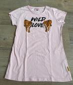 Vingino Shirt Wild Love Maat 164, Ophalen of Verzenden, Zo goed als nieuw, Meisje, Shirt of Longsleeve