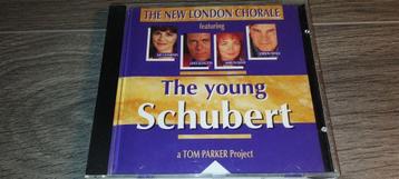 The New London Chorale - The Young Schubert beschikbaar voor biedingen