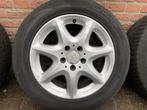 Velgen voor Mercedes E klasse W211, Ophalen, Gebruikt, Velg(en), 16 inch