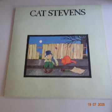 Cat Stevens - Teaser and the Firecat beschikbaar voor biedingen