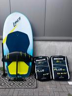 Complete Wingfoil set van Gong, Watersport en Boten, Wingsurfen, Ophalen, Gebruikt, Wingsurfset