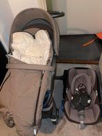 Stokke Kinderwagen + Autostoel, Overige merken, Ophalen of Verzenden, Zo goed als nieuw, Combiwagen