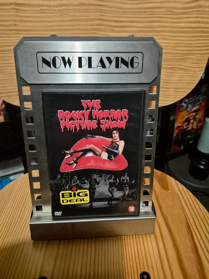 The Rocky Horror Picture Show DVD (NL ondertiteld), Cd's en Dvd's, Dvd's | Overige Dvd's, Gebruikt, Vanaf 16 jaar, Ophalen of Verzenden