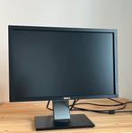 Monitor dell, Computers en Software, Monitoren, Ophalen, IPS, In hoogte verstelbaar, Full HD