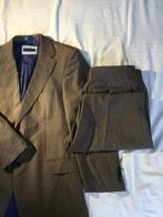 Tommy Hilfiger Tailored Sammy Jr. Davis Kostuum Sz. 50 IZGS!, Maat 48/50 (M), Ophalen of Verzenden, Bruin, Tommy Hilfiger