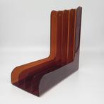 Gustavsberg Style Records Holder Vinyl LP Record Stand, Kunststof, Gebruikt, Ophalen of Verzenden, Nvt