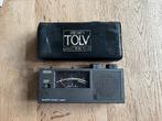 Seiko Quartz Music Tuner TOLV, Ophalen of Verzenden, Gebruikt, Overige instrumenten