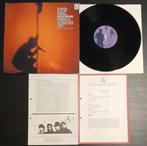 U2 Lp Under a Blood red Sky 1983 PROMO Germany, Ophalen of Verzenden, 1985 tot 2000, Gebruikt, 12 inch