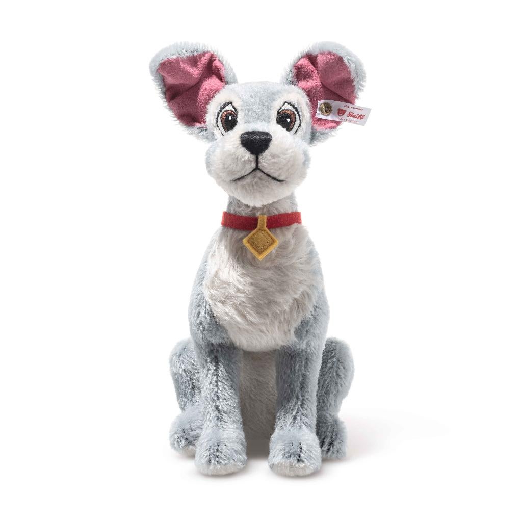 Steiff Disney Vagebond EAN 356339, Verzamelen, Beren en Cherished Teddies, Nieuw, Overige typen, Steiff, Ophalen of Verzenden