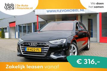 Audi A4 Avant 35 TFSI 150PK Launch Edition Aut. € 22.950,0 beschikbaar voor biedingen