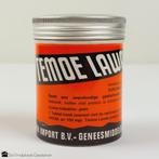 Temoe Lewak – Blikje jaren 90, Verzamelen, Blikken, Ophalen of Verzenden, Zo goed als nieuw, Overige, Overige merken