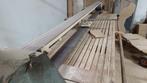 Langeband schuurmachine, Doe-het-zelf en Verbouw, Gereedschap | Schuurmachines, Ophalen, Gebruikt, 1200 watt of meer, Bandschuurmachine
