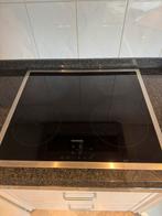 Siemens Inductie Kookplaat 58x51cm, Ophalen, Gebruikt, 4 kookzones, Inbouw