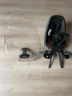 Thule Yepp next mini fietszitje, Fietsen en Brommers, Fietsaccessoires | Fietsstoeltjes, Ophalen, Gebruikt, Voorzitje, Yepp