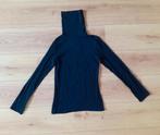 Filippa K zwart coltruitje shirtje in nieuwstaat maat XS, Zwart, Ophalen of Verzenden, Lange mouw, Maat 34 (XS) of kleiner