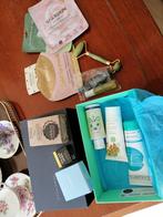 goodiebox happy soaps l'occitane Handcreme davidoff Kerastas, Nieuw, Ophalen of Verzenden