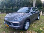 Porsche Cayenne 3.6 V6 Tiptronic S 2011 Grijs (2e eigenaar), Auto's, Porsche, Automaat, Cayenne, 2005 kg, Zwart