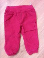 Zgan! Heerlijke gevoerde corduroy broek van C&A. Mt 86, Kinderen en Baby's, Babykleding | Maat 86, C&A, Broekje, Meisje, Ophalen of Verzenden