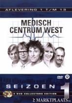 Medisch Centrum West Seizoen 1 (NIEUW & SEALED), Ophalen of Verzenden, Nieuw in verpakking