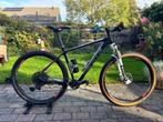 Maronne MTB/strandfiets carbon frame 29 inch wielen, Fietsen en Brommers, Fietsen | Crossfietsen en BMX, Ophalen, Gebruikt, Aluminium