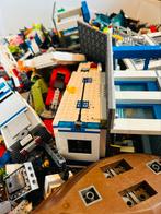 Te koop: grote bak met veel lego (+/- 8kg), Gebruikt, Lego, Ophalen, Losse stenen