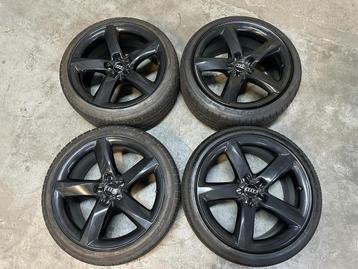 Originele 19 Inch Audi Velgen A4 A5 A6 A7 A8 Q5 S4 S5 S8 RS6