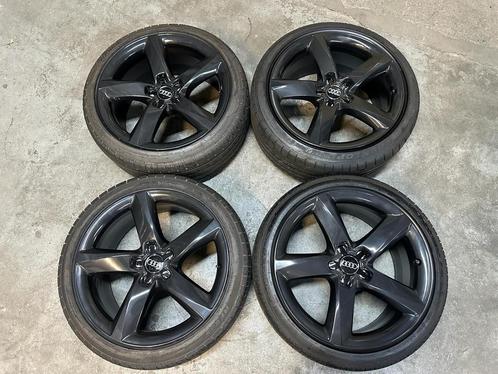 Originele 19 Inch Audi Velgen A4 A5 A6 A7 A8 Q5 S4 S5 S8 RS6, Auto-onderdelen, Banden en Velgen, Banden en Velgen, Zomerbanden
