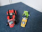 VTech Switch & go dino's, Ophalen of Verzenden, Gebruikt
