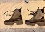 Desert boots Louis Vuitton - maat 35,5, Ophalen of Verzenden, Zo goed als nieuw, Bruin