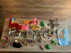 Playmobil manege 6926, Ophalen of Verzenden, Zo goed als nieuw, Complete set