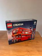 Lego 10258, Londense Bus Plus Mini Bus 40220, Ophalen, Nieuw, Complete set, Lego