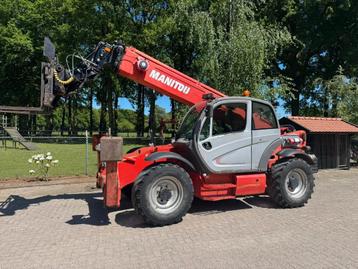 Manitou MT1440 Verreiker 14 METER ! (bj 2008) beschikbaar voor biedingen