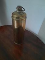 Prachtige antieke koperen kruik mooi en gaaf, Ophalen of Verzenden