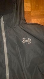 Under Armour Jas, Ophalen, Zwart, Under Armour, Zo goed als nieuw