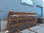 Grenen  sloophout  balken  6,5x17x420/450cm gordingen, Ophalen, Gebruikt, 250 cm of meer, Balken