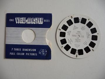 3 VIEW MASTER schijfjes - OOSTENRIJK - beschikbaar voor biedingen