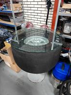 Dragraceband Statafel - Mancave Item!, Ophalen