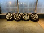 Range Rover Sport velgen 275/45 R21 winterbanden, Ophalen, Gebruikt, 275 mm, Banden en Velgen