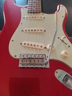 Fender Classic Series 60s Stratocaster, PW, Candy Apple Red, Ophalen, Zo goed als nieuw, Solid body, Fender