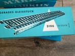 Märklin 5106, Hobby en Vrije tijd, Modeltreinen | H0, Wisselstroom, Rails, Ophalen of Verzenden, Zo goed als nieuw