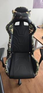 Bureau / gaming stoel, Ophalen, Gebruikt, Zwart, Gaming bureaustoel