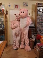 Mascottes Knorretje en Big de Varkens, Ophalen of Verzenden, Zo goed als nieuw, Verjaardag