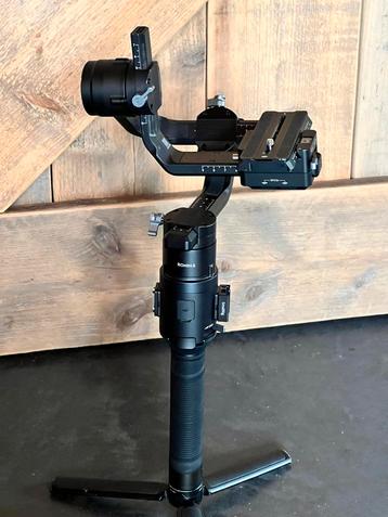 DJI Ronin S Gimbal beschikbaar voor biedingen
