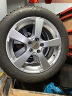 16 inch winterbanden met velgen voor Lexus CT200h/Toyota, Auto-onderdelen, Ophalen, Gebruikt, 16 inch, Banden en Velgen