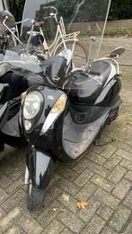 Sym mio 25km goed rijdend alles werkt €375, Fietsen en Brommers, Scooters | SYM, K, Zo goed als nieuw, N, Benzine